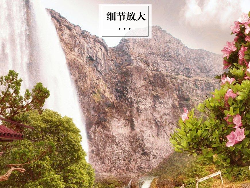 寻找遗失的手提包
